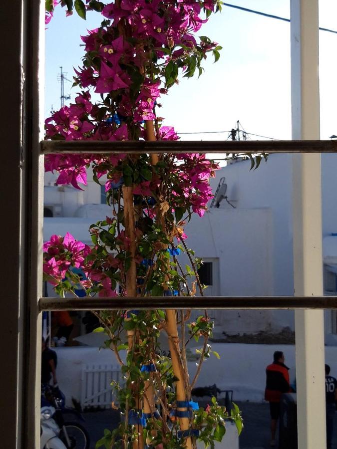 Town Apartment Mykonos Town 외부 사진