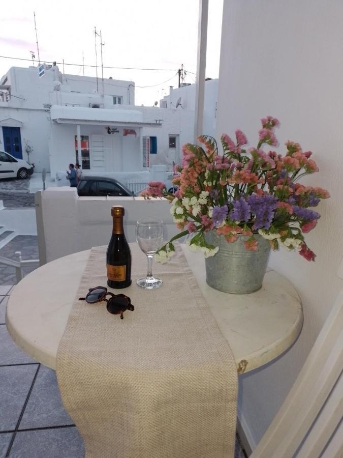 Town Apartment Mykonos Town 외부 사진