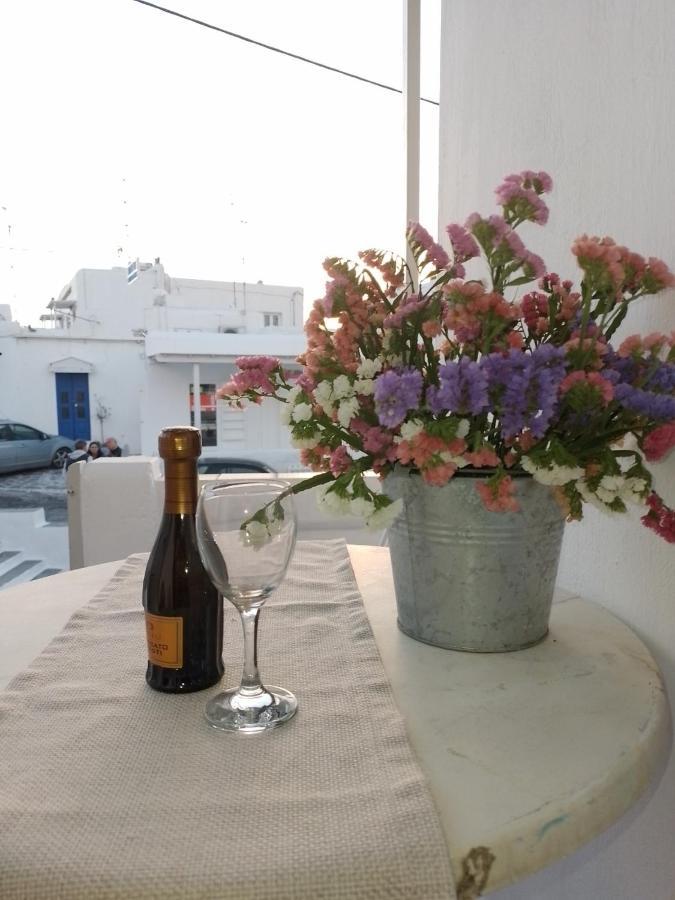 Town Apartment Mykonos Town 외부 사진