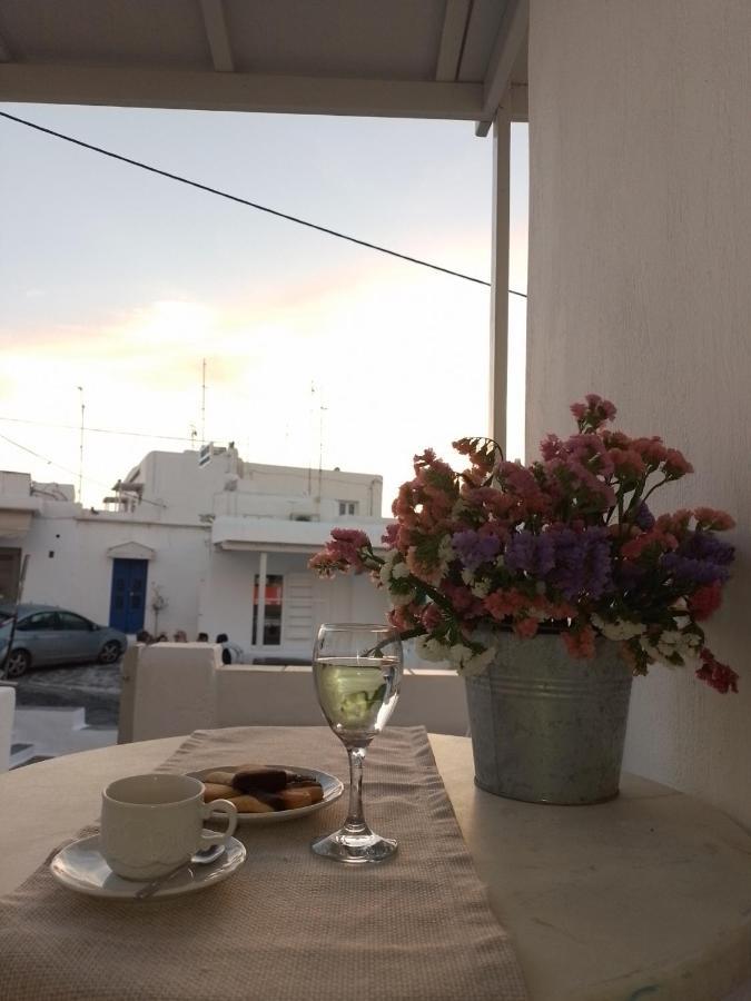 Town Apartment Mykonos Town 외부 사진