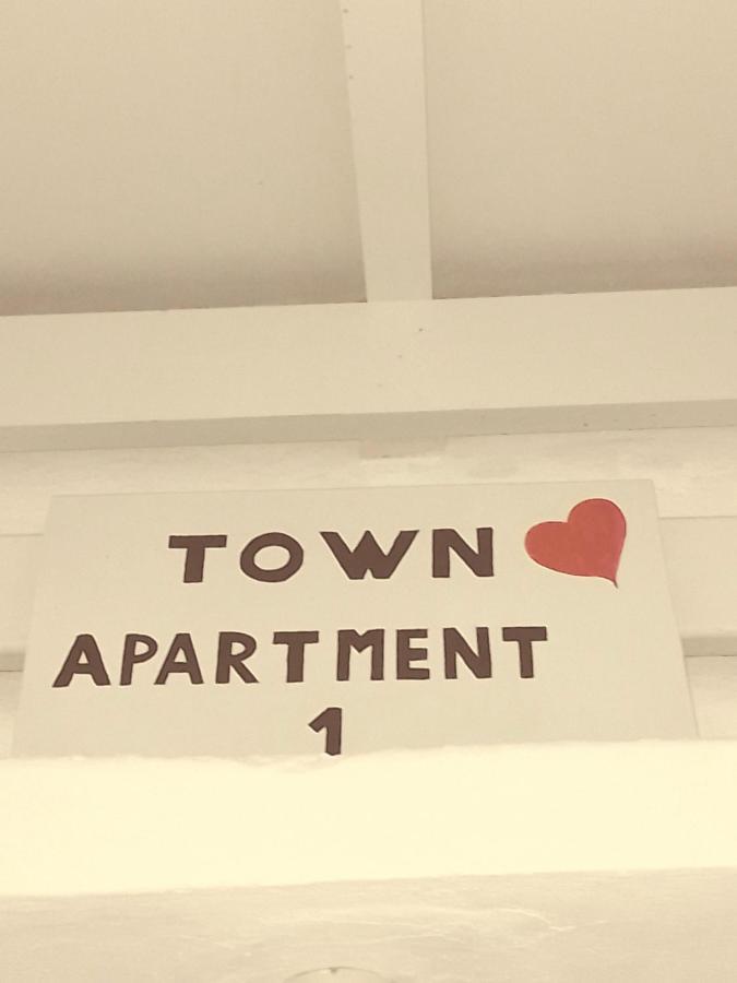 Town Apartment Mykonos Town 외부 사진